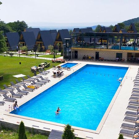 Reserve Resort Lagodechi Exteriér fotografie