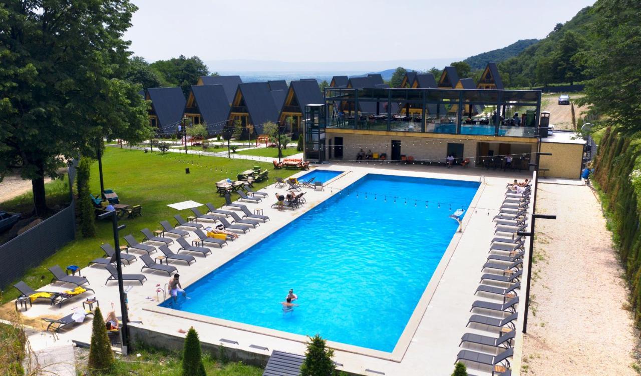 Reserve Resort Lagodechi Exteriér fotografie